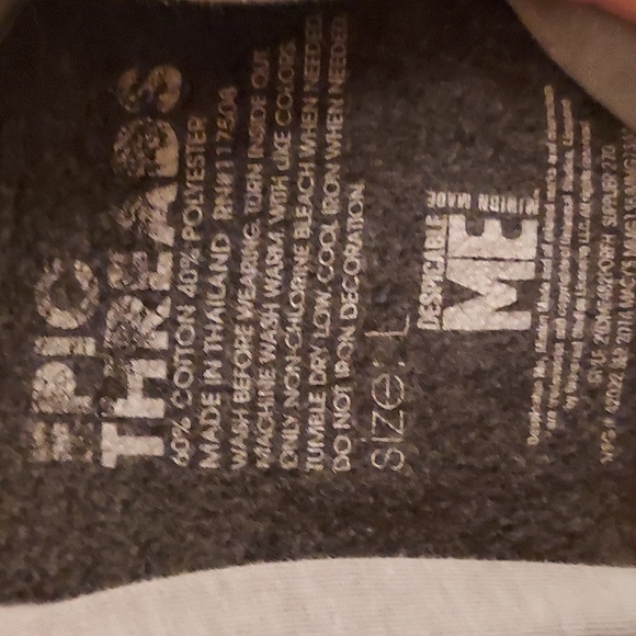 Minions Hoodie Size L - Picture 3 of 4